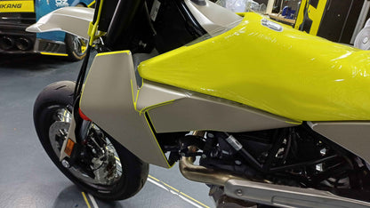 HUSQVARNA 701 2025 & 2026 OEM PLASTICS TEMPLATE