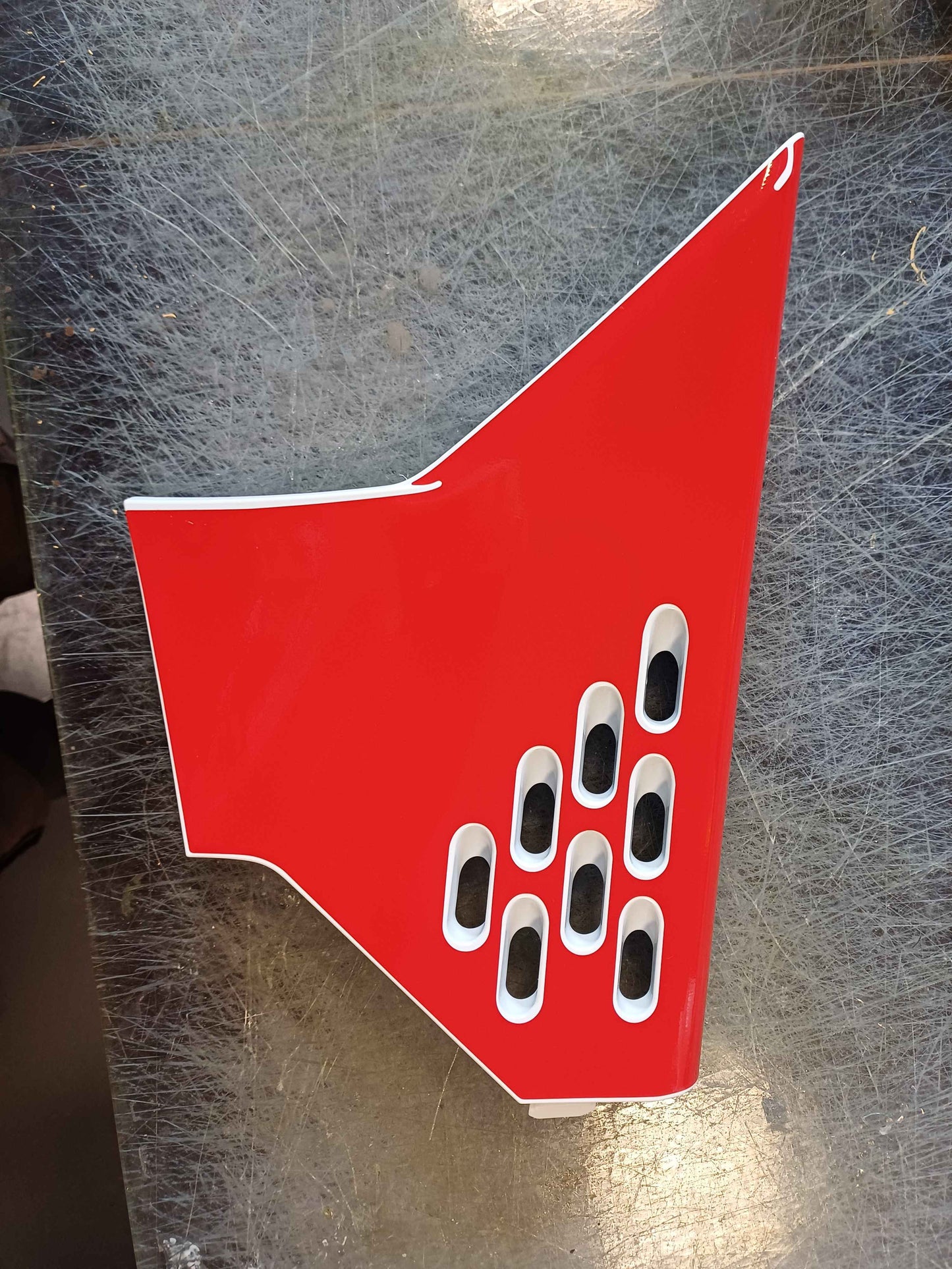 HUSQVARNA TC, FC, 125, 250, 300, 450 2025 TEMPLATE (OEM PLASTICS)