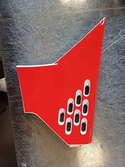 HUSQVARNA TC, FC, 125, 250, 300, 450 2025 TEMPLATE (OEM PLASTICS)