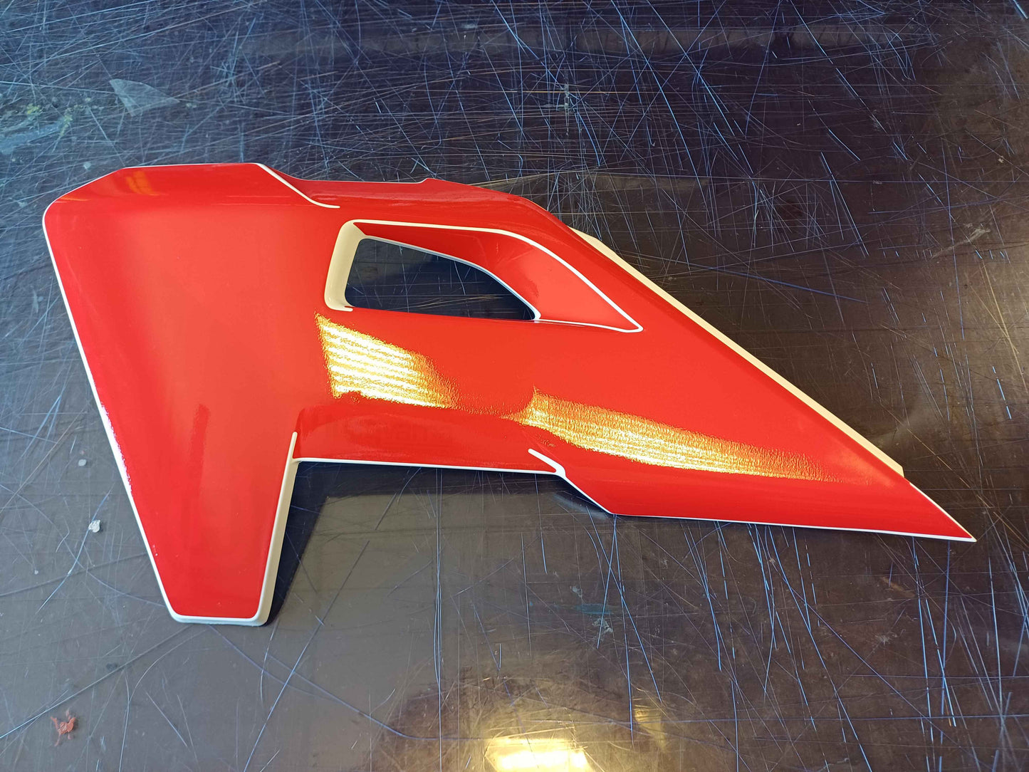 HUSQVARNA TC, FC, 125, 250, 300, 450 2025 TEMPLATE (OEM PLASTICS)