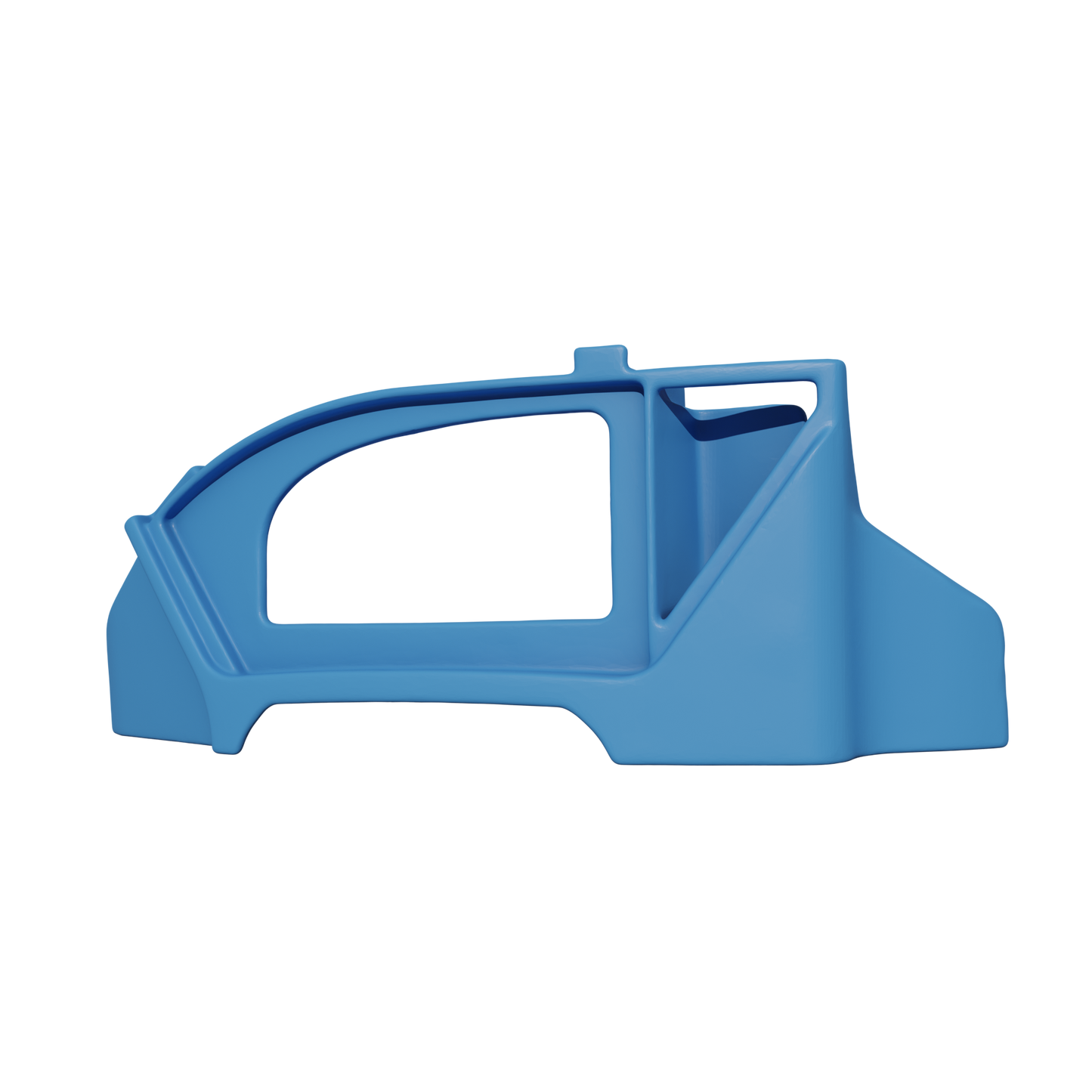 2024 TO 2025 HUSQVARNA TC50 FRONT NUMBERPLATE FLAPS 3D SCAN (.OBJ & .STL)