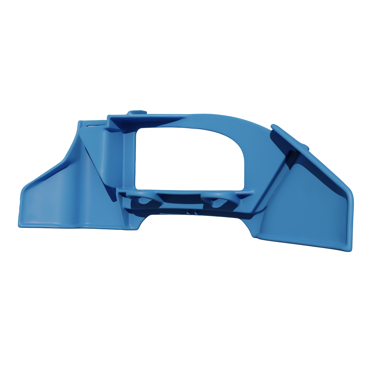 2024 TO 2025 HUSQVARNA TC50 FRONT NUMBERPLATE FLAPS 3D SCAN (.OBJ & .STL)