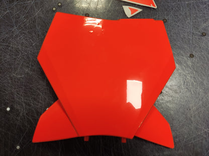 KTM SXF450/250, SX125, SX250 & SX300 2023 TEMPLATE