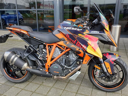 KTM 1290 SUPERDUKE GT 2016 - 2017 - 2018 TEMPLATE