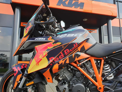 KTM 1290 SUPERDUKE GT 2016 - 2017 - 2018 TEMPLATE