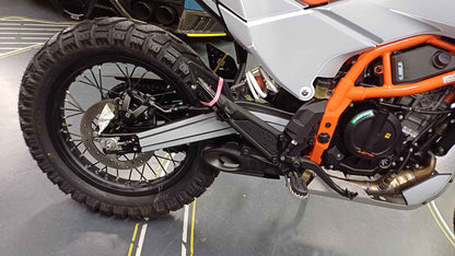 KTM 390 ADVENTURE 2025 & 2026 (OEM PLASTICS) TEMPLATE