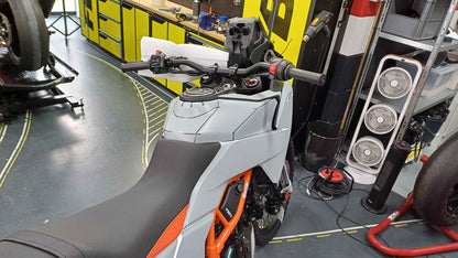 KTM 390 ADVENTURE 2025 & 2026 (OEM PLASTICS) TEMPLATE