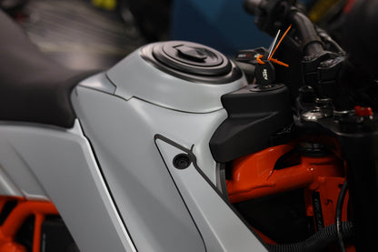 KTM 390 SMC-R 2025 & 2026 (OEM PLASTICS) TEMPLATE