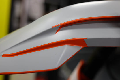 KTM 390 SMC-R 2025 & 2026 (OEM PLASTICS) TEMPLATE