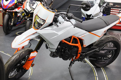 KTM 390 SMC-R 2025 & 2026 (OEM PLASTICS) TEMPLATE