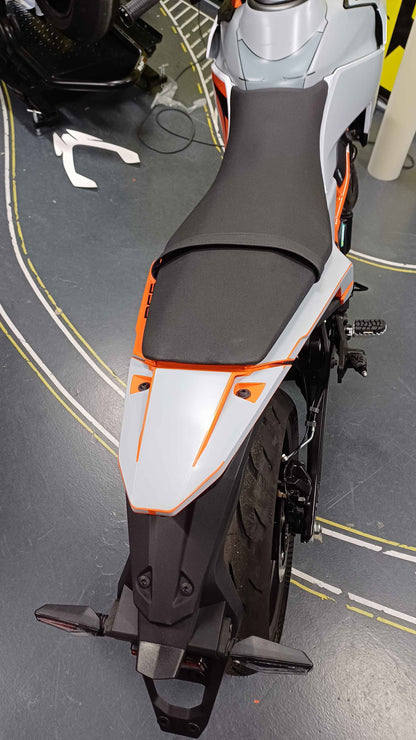 KTM 390 SMC-R 2025 & 2026 (OEM PLASTICS) TEMPLATE