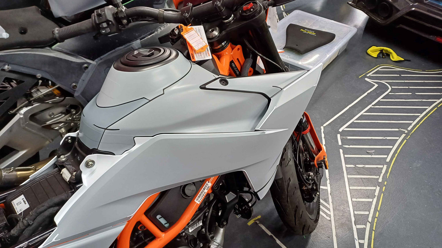 KTM 390 SMC-R 2025 & 2026 (OEM PLASTICS) TEMPLATE