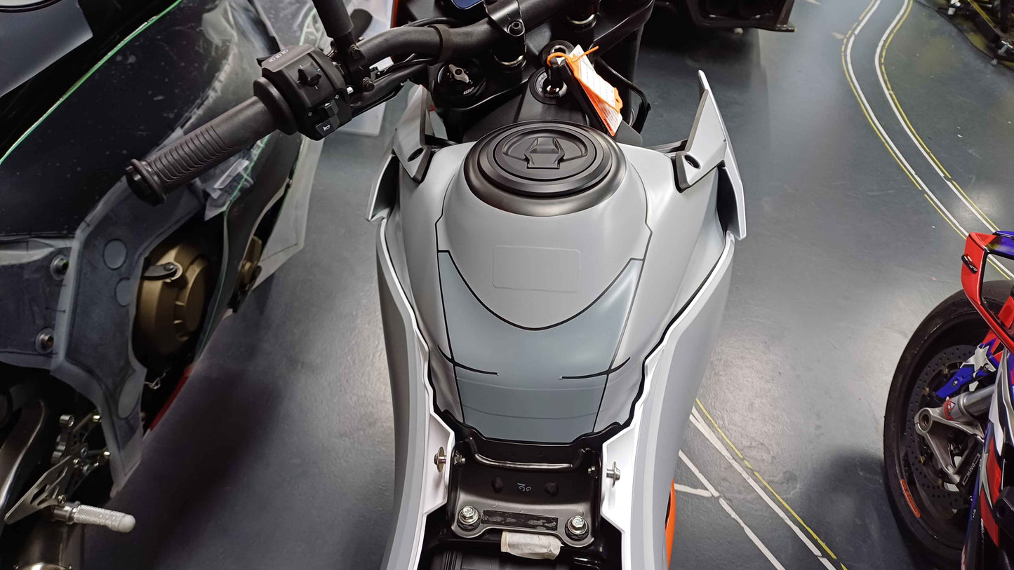 KTM 390 SMC-R 2025 & 2026 (OEM PLASTICS) TEMPLATE