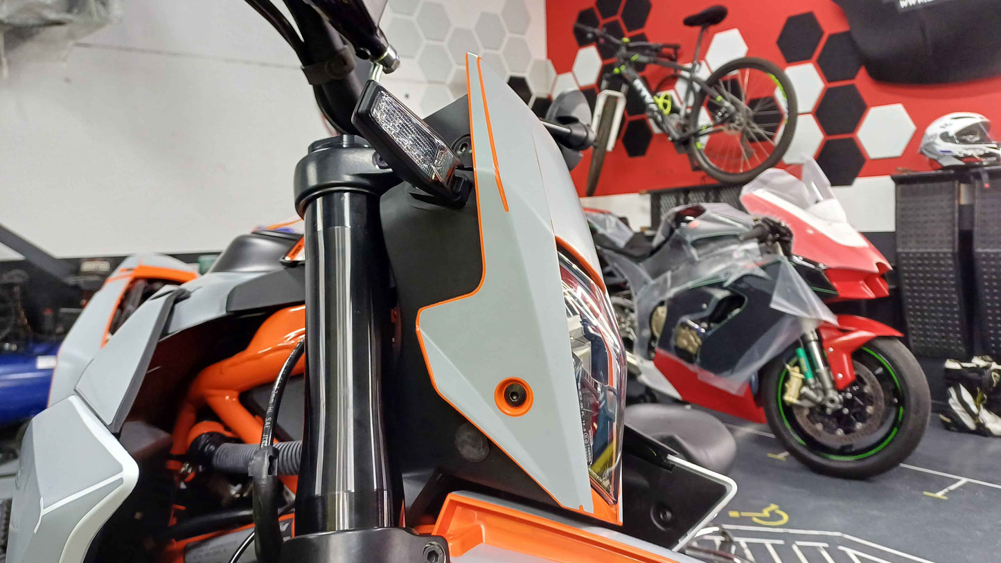 KTM 390 SMC-R 2025 & 2026 (OEM PLASTICS) TEMPLATE