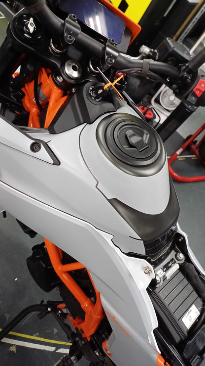 KTM 390 SMC-R 2025 & 2026 (OEM PLASTICS) TEMPLATE