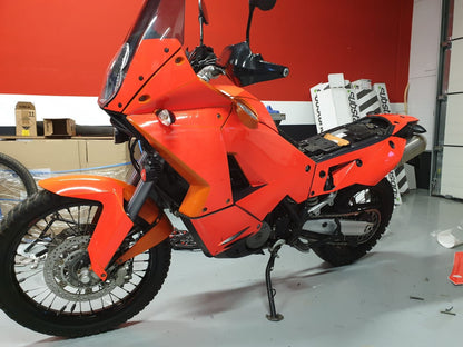 HOT Ktm 990 Man Ktm 950 Ktm Adventure 990 2009 KTM 990