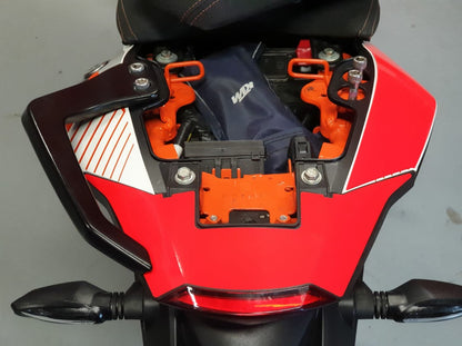 KTM 390 DUKE 2013 - 2014 - 2015 - 2016 TEMPLATE