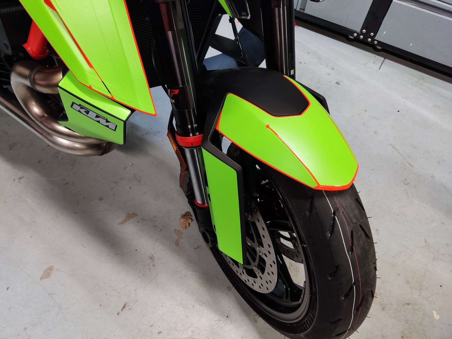 KTM 1390 SUPERDUKE R 2024 TEMPLATE