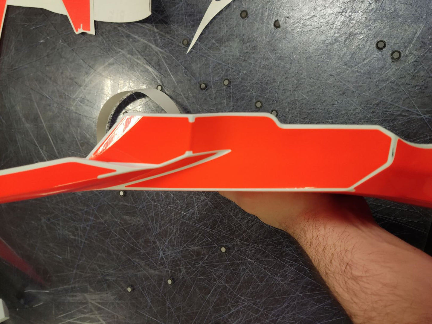 KTM SX / SXF 2024 FACTORY EDITION AND 2025 SX & SXF FULL TEMPLATE