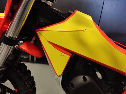 KTM SX-E2 2024 TEMPLATE (OEM PLASTICS)