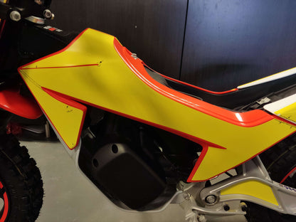 KTM SX-E2 2024 TEMPLATE (OEM PLASTICS)