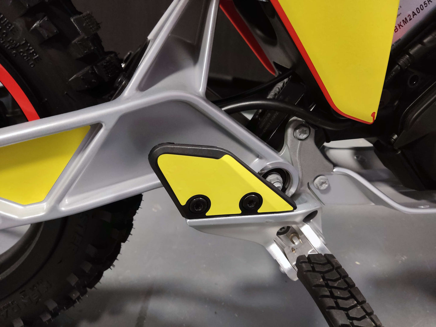 KTM SX-E2 2024 TEMPLATE (OEM PLASTICS)