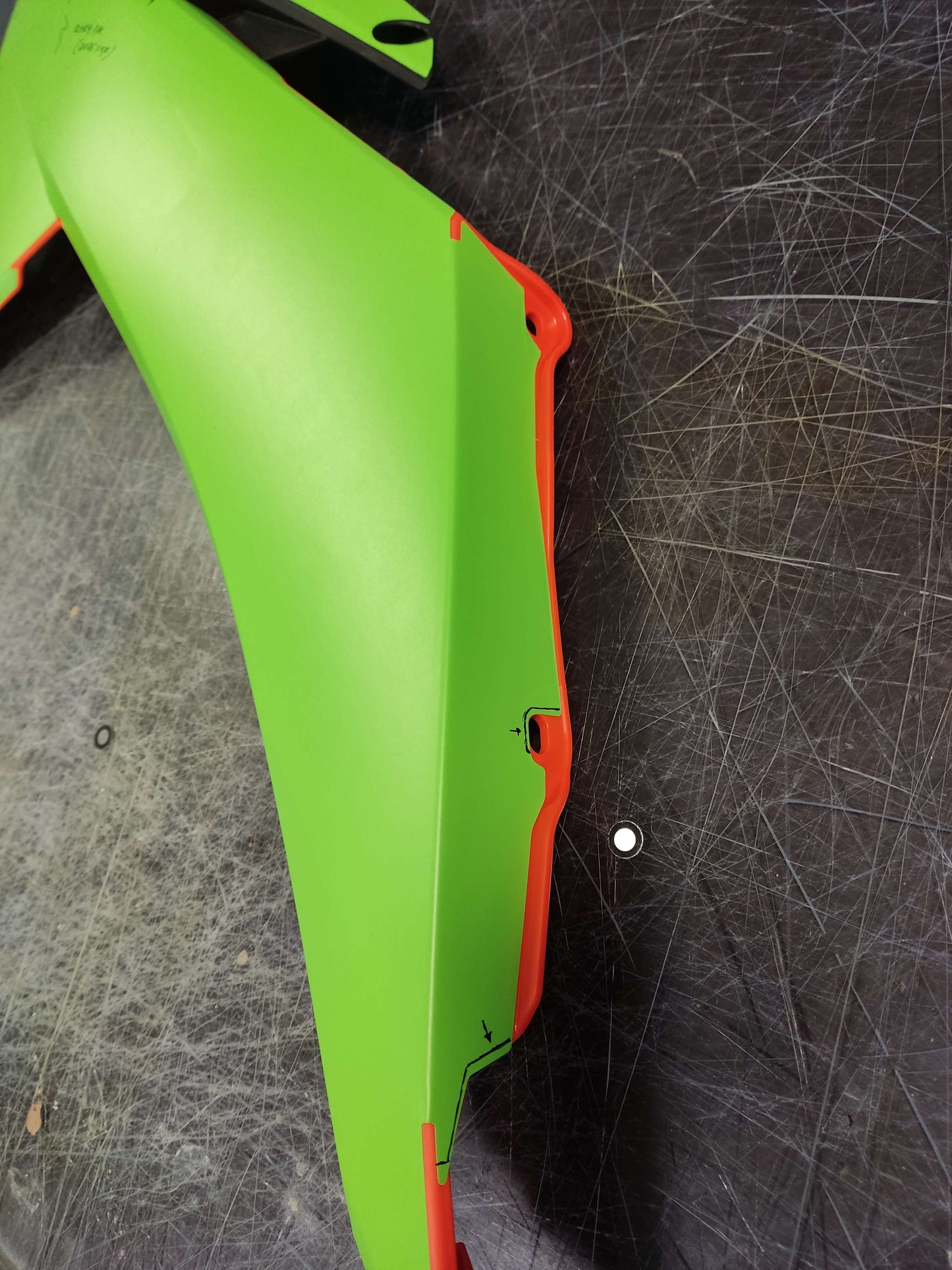 KTM SX / SXF 2024 FACTORY EDITION AND 2025 SX & SXF FULL TEMPLATE