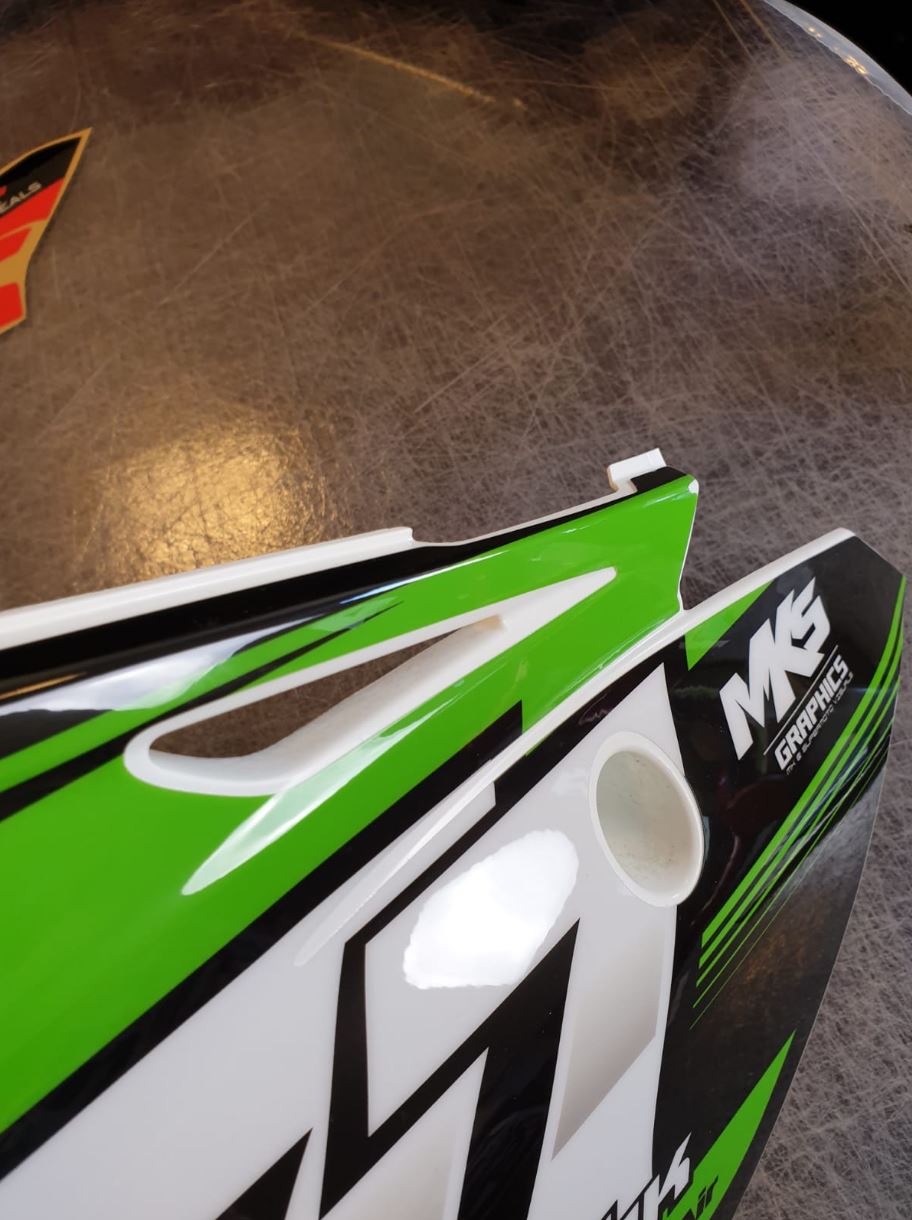 KAWASAKI KX85 2014, 2015, 2016, 2017, 2018, 2019, 2020 & 2021 TEMPLATE