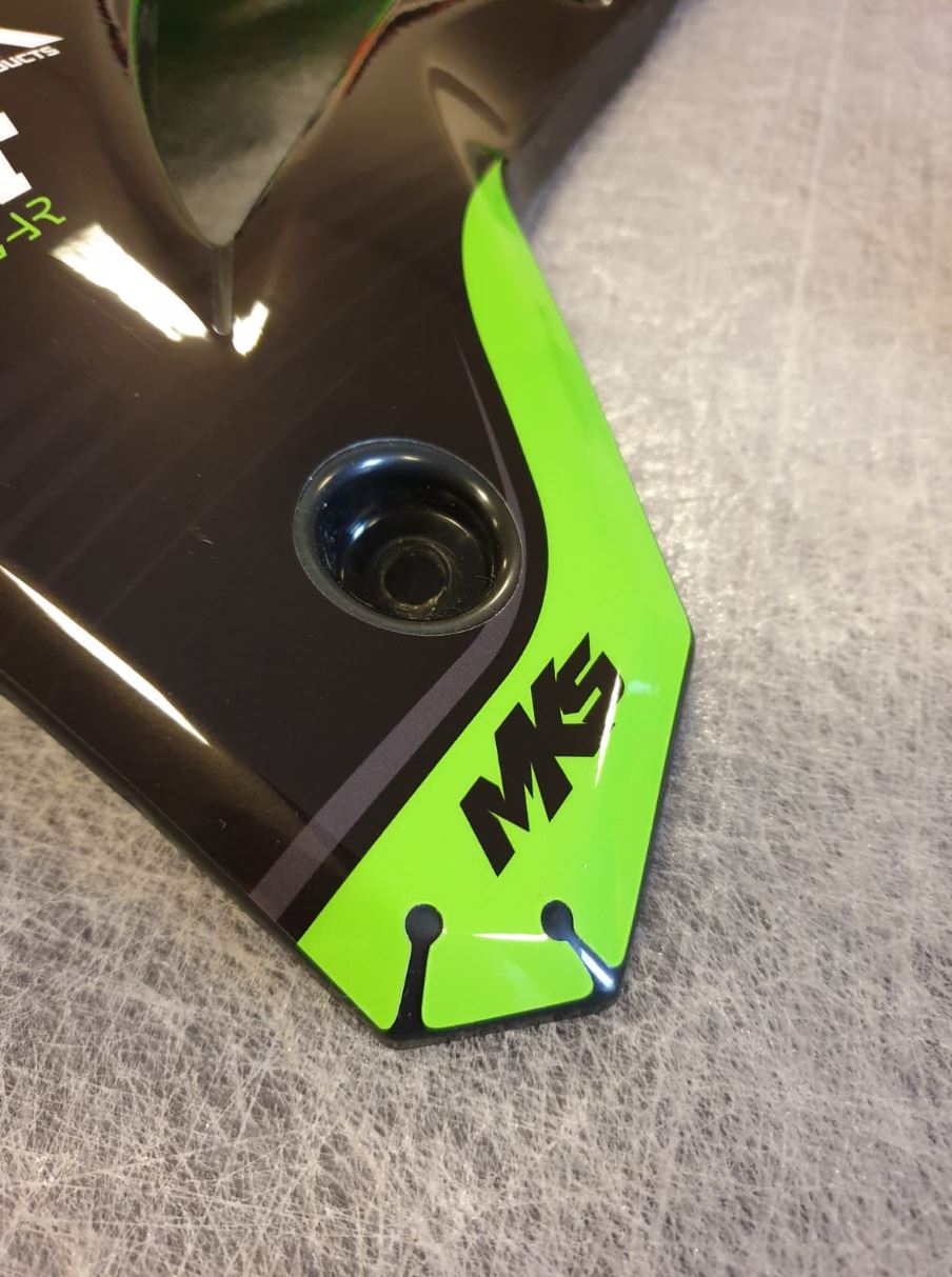 KAWASAKI KX85 2014, 2015, 2016, 2017, 2018, 2019, 2020 & 2021 TEMPLATE