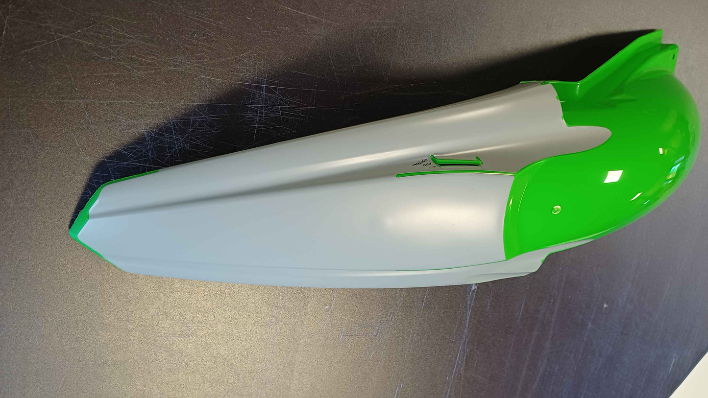 KAWASAKI POLISPORT RESTYLE 2024 STYLING FOR 2003 TO 2008 KX125 AND KX250