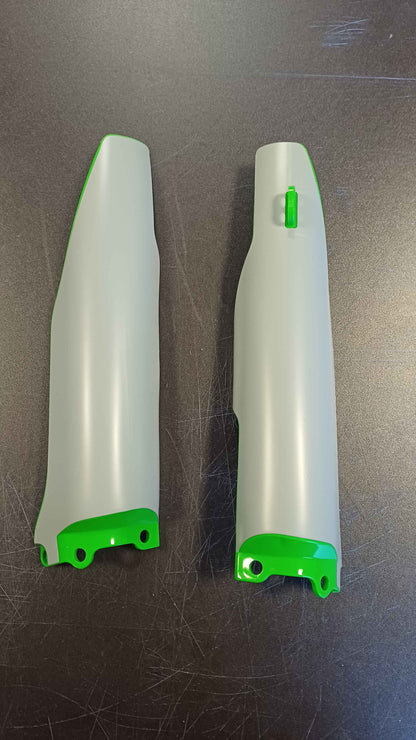 KAWASAKI POLISPORT RESTYLE 2024 STYLING FOR 2003 TO 2008 KX125 AND KX250