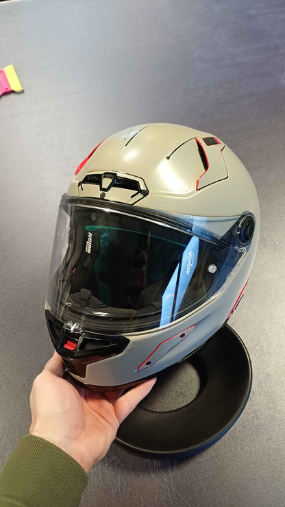 NOLAN X-804 RS ULTRA CARBON SHELL SIZE L TEMPLATE