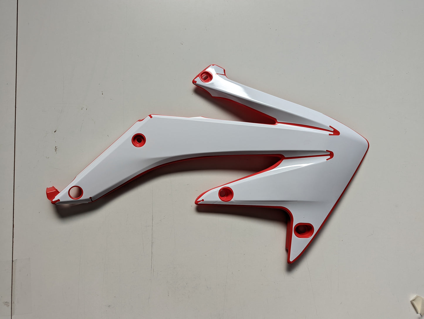 HONDA CRF450R 2005 & 2006 TEMPLATE (RTECH PLASTICS)