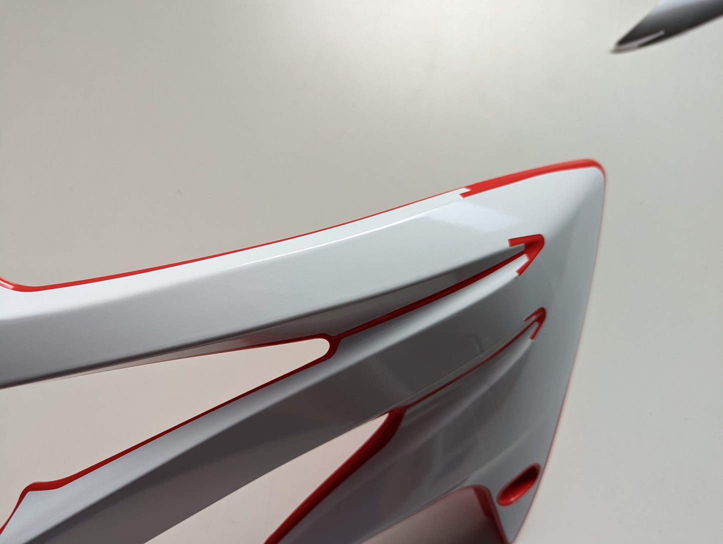 HONDA CRF450R 2005 & 2006 TEMPLATE (RTECH PLASTICS)