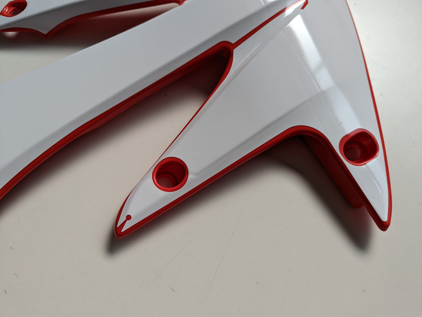 HONDA CRF450R 2005 & 2006 TEMPLATE (RTECH PLASTICS)