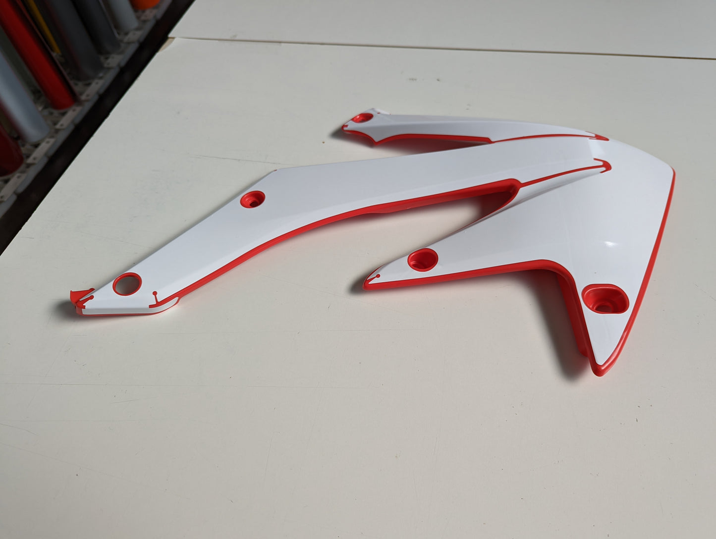 HONDA CRF250R 2002 TO 2005 (R-TECH PLASTICS)