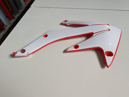 HONDA CRF450R 2005 & 2006 TEMPLATE (RTECH PLASTICS)