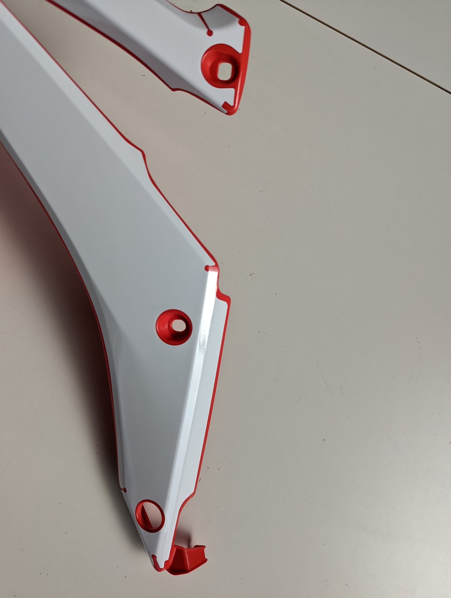 HONDA CRF450R 2005 & 2006 TEMPLATE (RTECH PLASTICS)