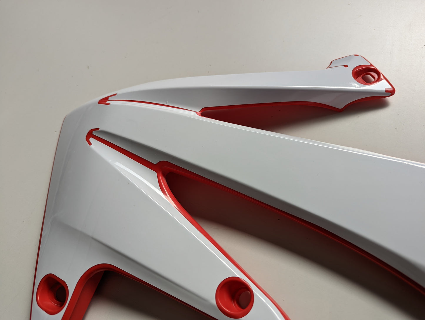 HONDA CRF450R 2005 & 2006 TEMPLATE (RTECH PLASTICS)