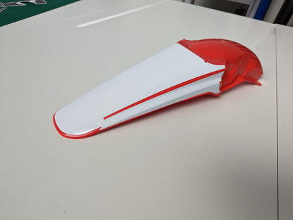 HONDA CRF450R 2005 & 2006 TEMPLATE (RTECH PLASTICS)