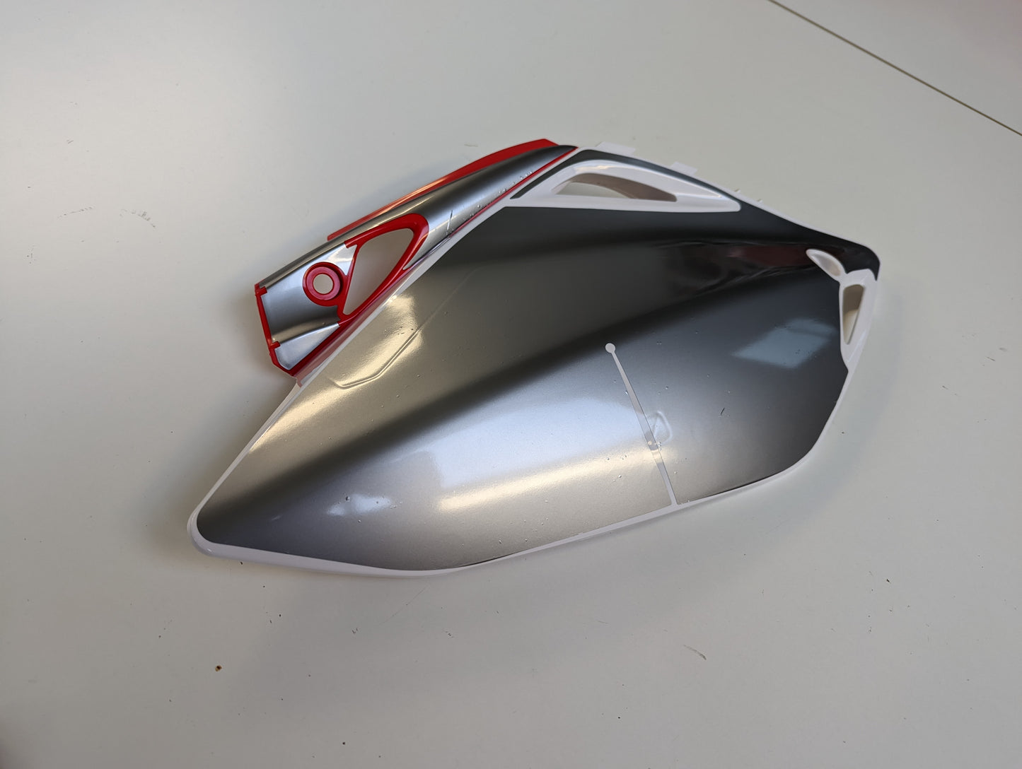 HONDA CRF450R 2005 & 2006 TEMPLATE (RTECH PLASTICS)