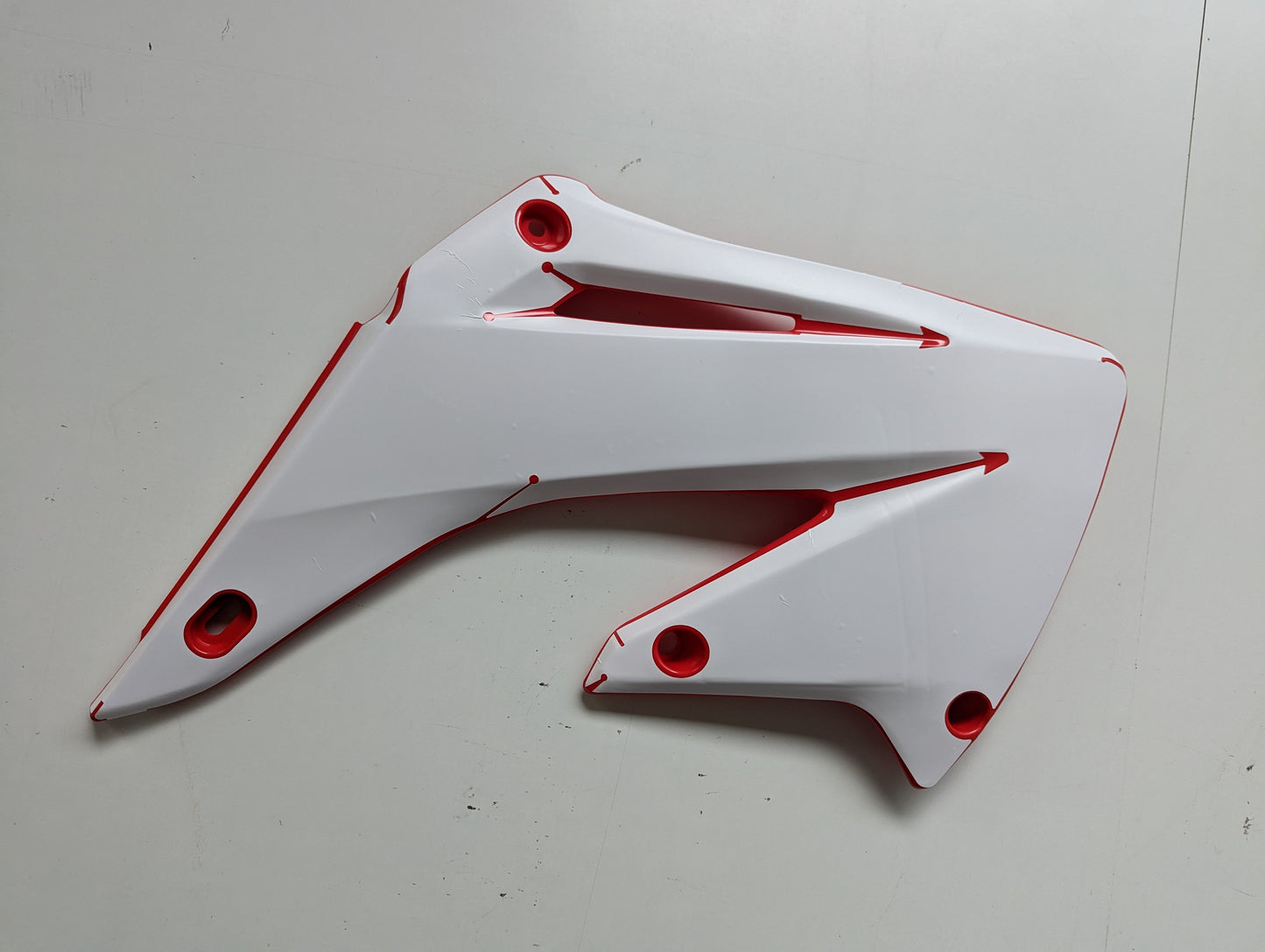 HONDA CRF250R 2002 TO 2005 (R-TECH PLASTICS)