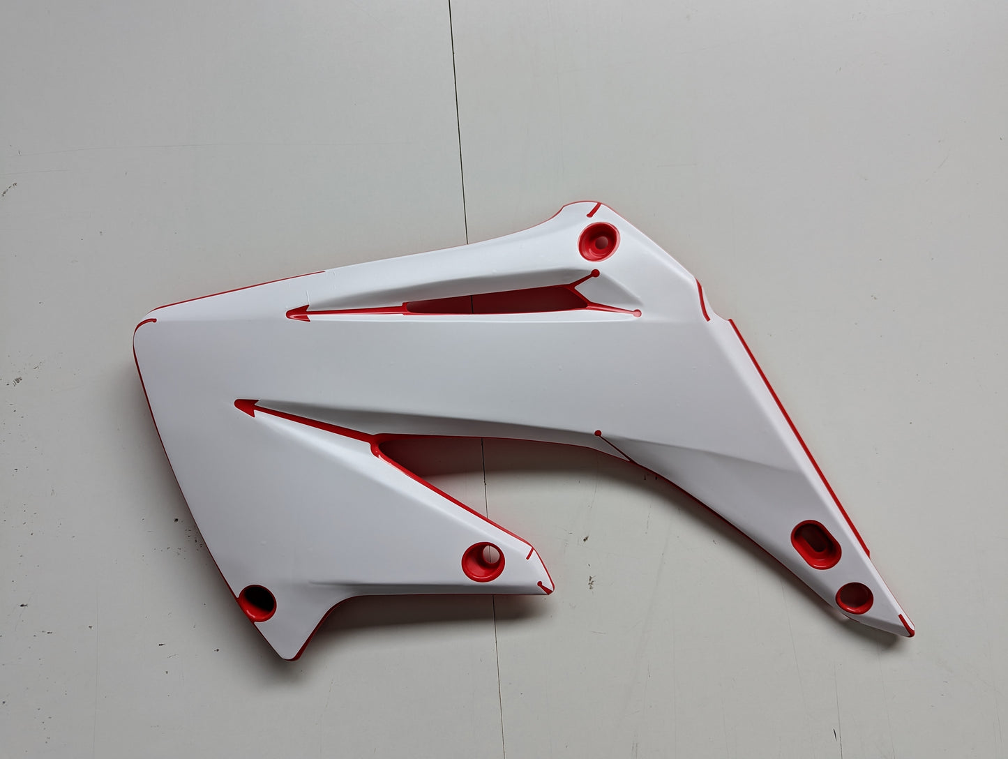 HONDA CRF250R 2002 TO 2005 (R-TECH PLASTICS)