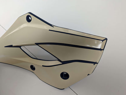 HUSQVARNA TC85 2014, 2015, 2016 & 2017 TEMPLATE (ACERBIS PLASTICS)