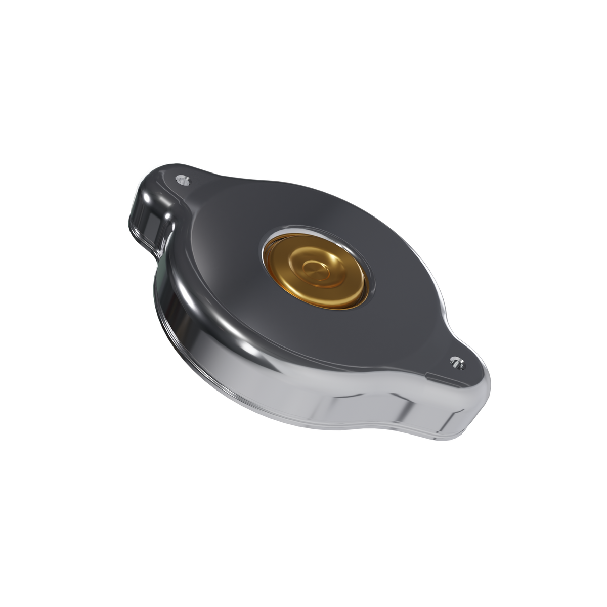 Generator Radiator Fill Cap UNIVERSAL RADIATOR FILL CAP 3D MODEL (.OBJ AND .BLEND) – MKS-Graphics