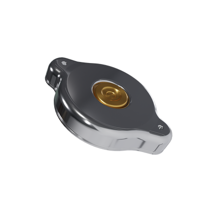 UNIVERSAL RADIATOR FILL CAP 3D MODEL (.OBJ AND .BLEND)