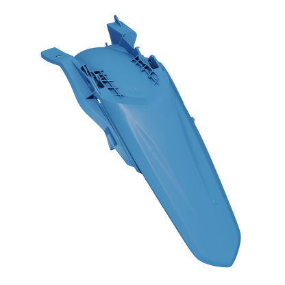 2025 DUCATI DESMO450 MX REAR FENDER 3D SCAN (.OBJ & .STL)