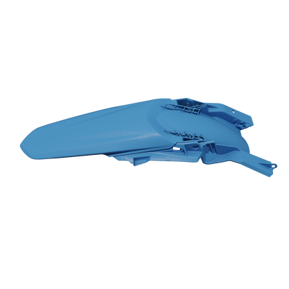2025 DUCATI DESMO450 MX REAR FENDER 3D SCAN (.OBJ & .STL)