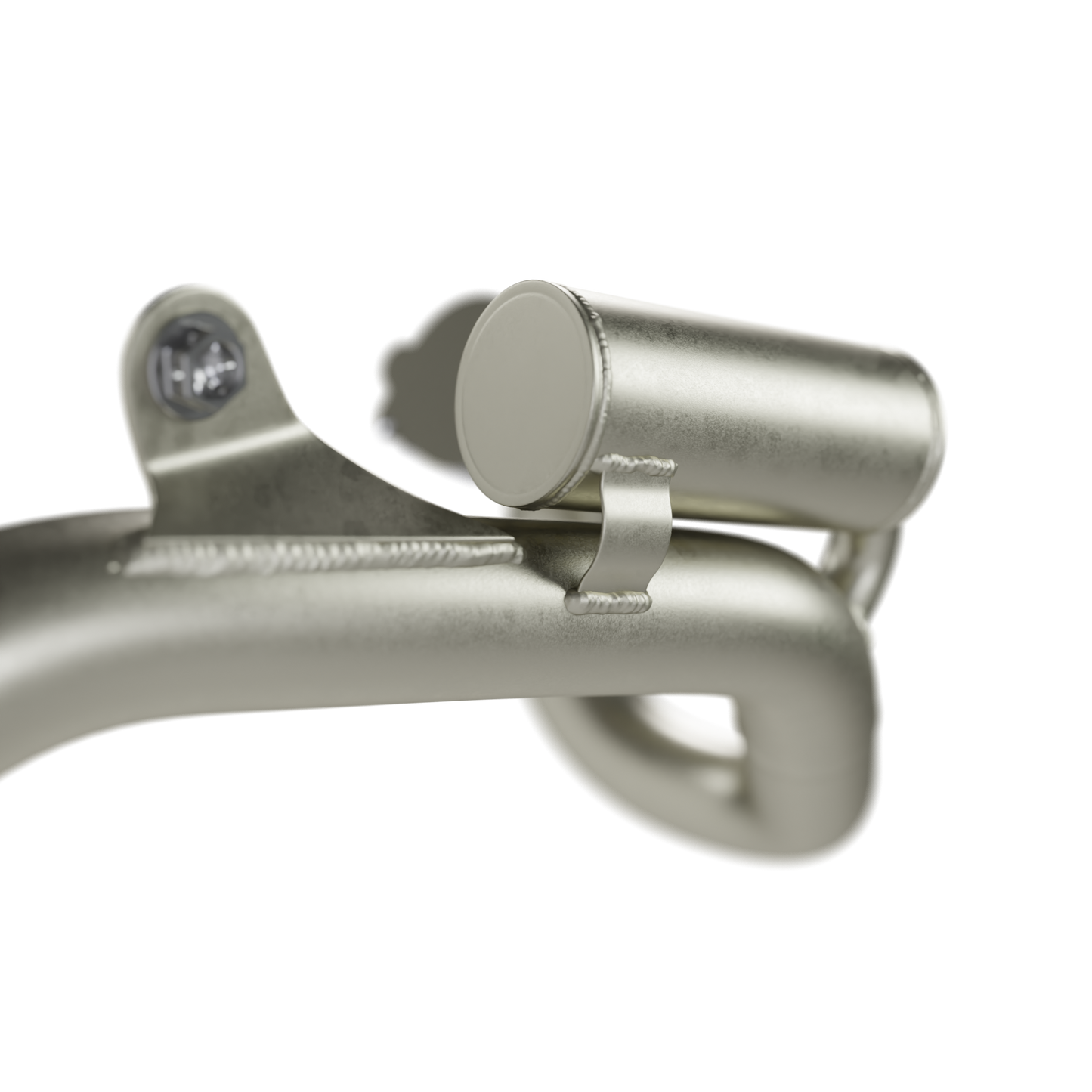 OEM KTM SXF EXHAUST 3D MODEL (.OBJ AND .BLEND)