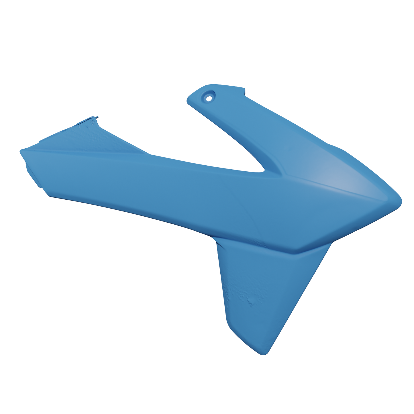 SHERCO SE300 2025 RIGHT SHROUD 3D SCAN (.OBJ & .STL)